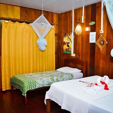 Amazon Turtle Lodge Careiro Luaran gambar