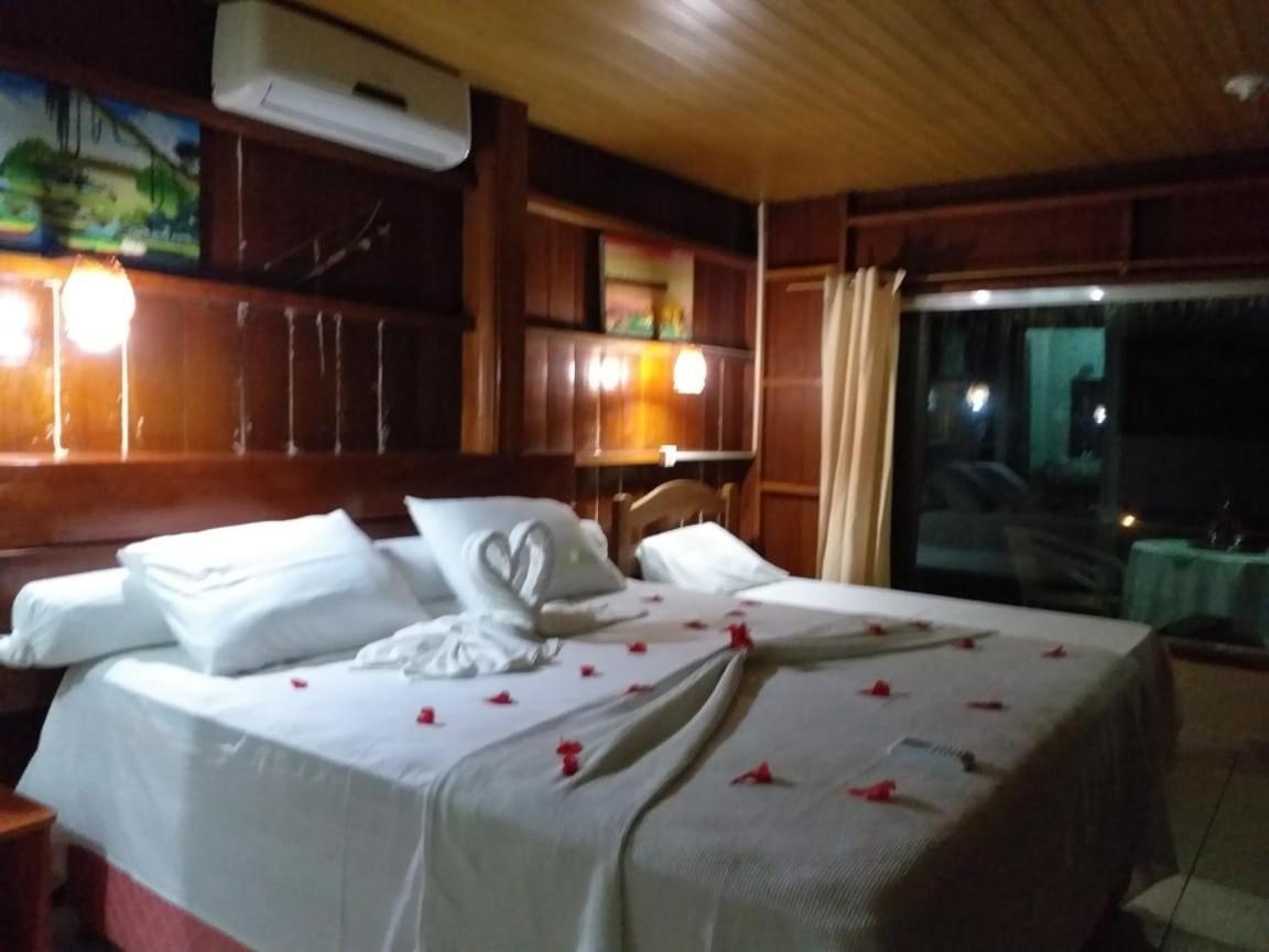 Amazon Turtle Lodge Careiro Luaran gambar