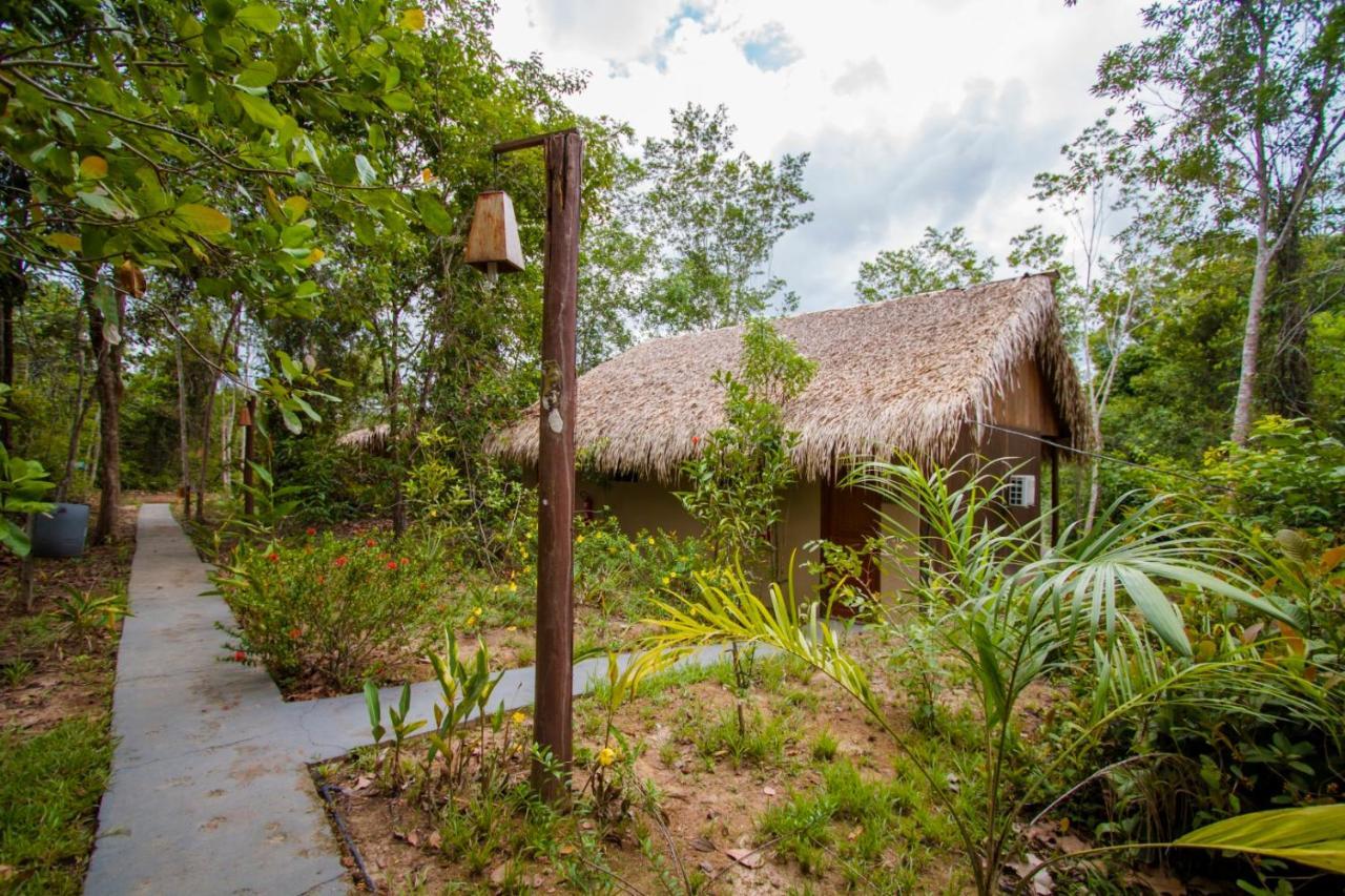 Amazon Turtle Lodge Careiro Luaran gambar