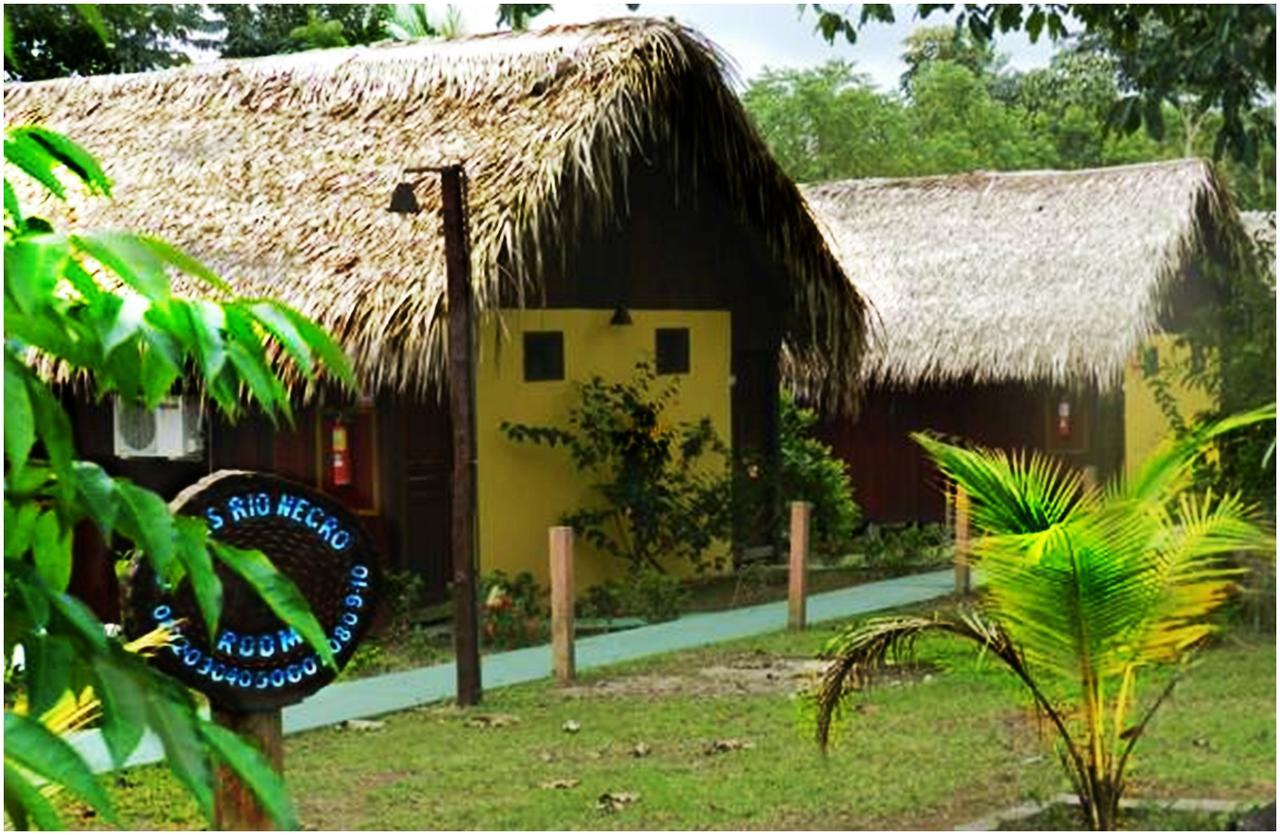 Amazon Turtle Lodge Careiro Luaran gambar