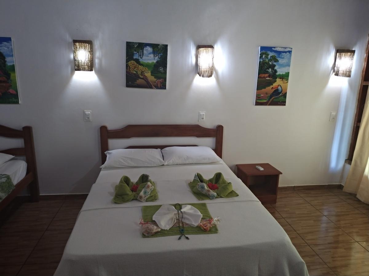 Amazon Turtle Lodge Careiro Luaran gambar