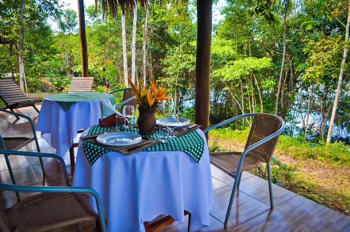 Amazon Turtle Lodge Careiro Luaran gambar