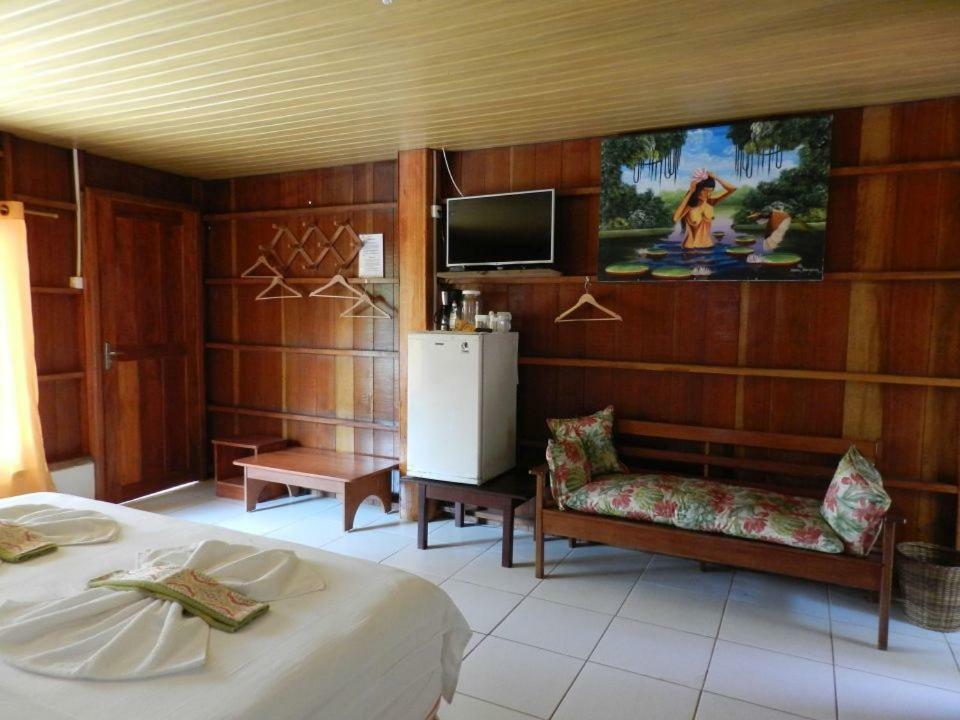 Amazon Turtle Lodge Careiro Luaran gambar
