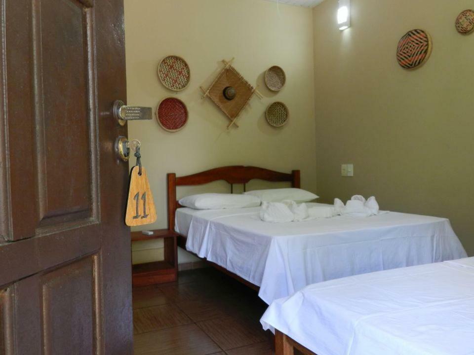 Amazon Turtle Lodge Careiro Luaran gambar