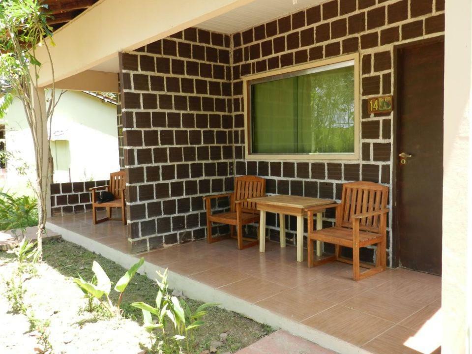 Amazon Turtle Lodge Careiro Luaran gambar